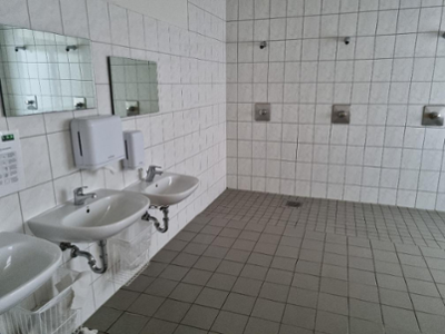 Waschraum